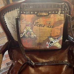 Nicole lee bag